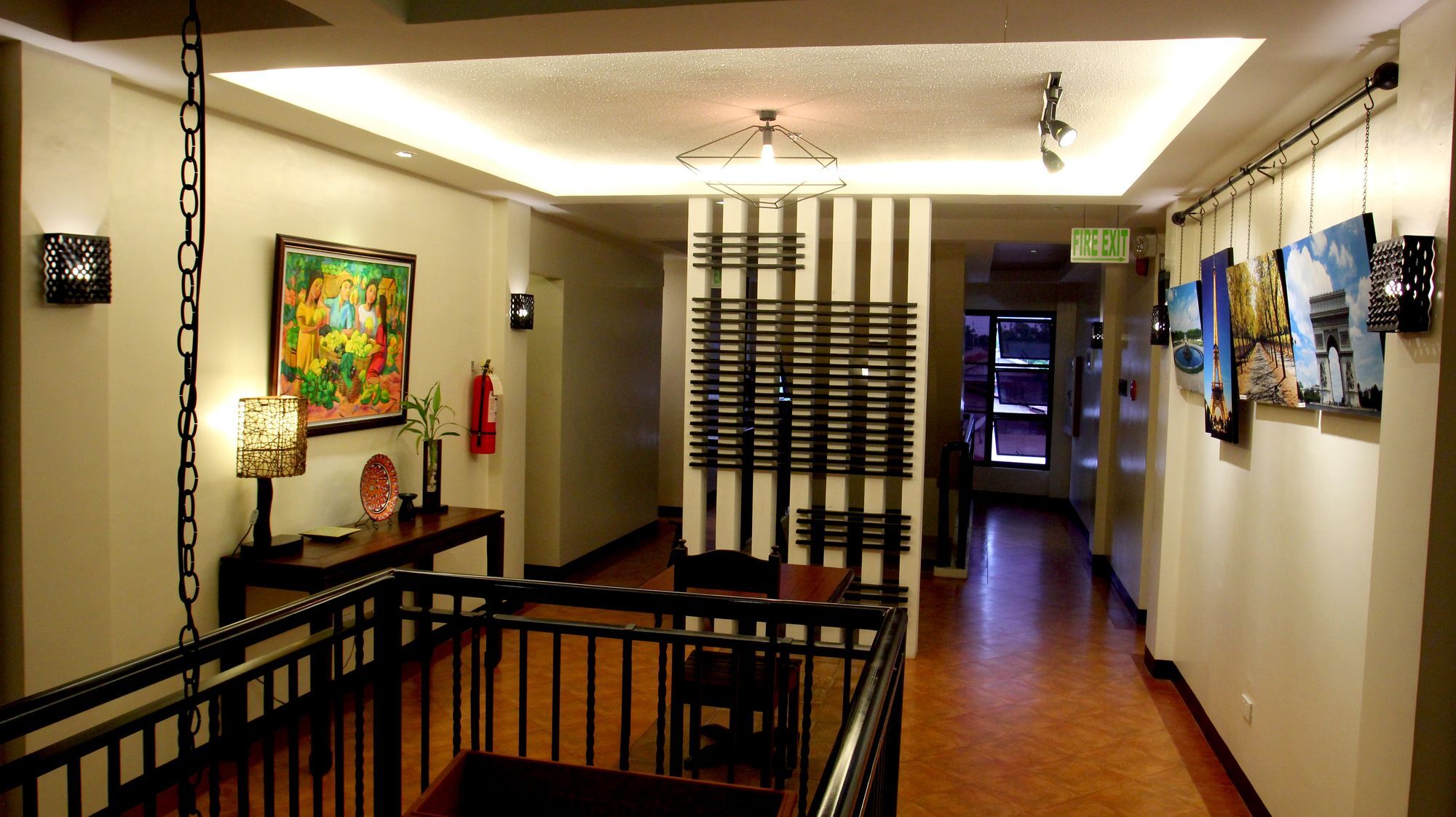 North Garden Suites Davao City Eksteriør billede